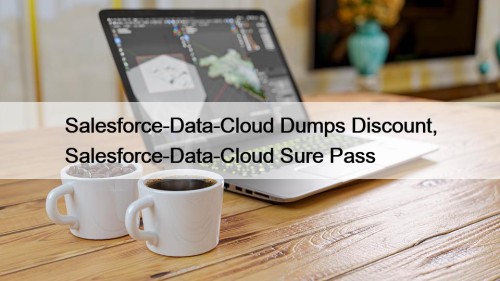 Salesforce-Data-Cloud Dumps Discount, Salesforce-Data-Cloud Sure Pass